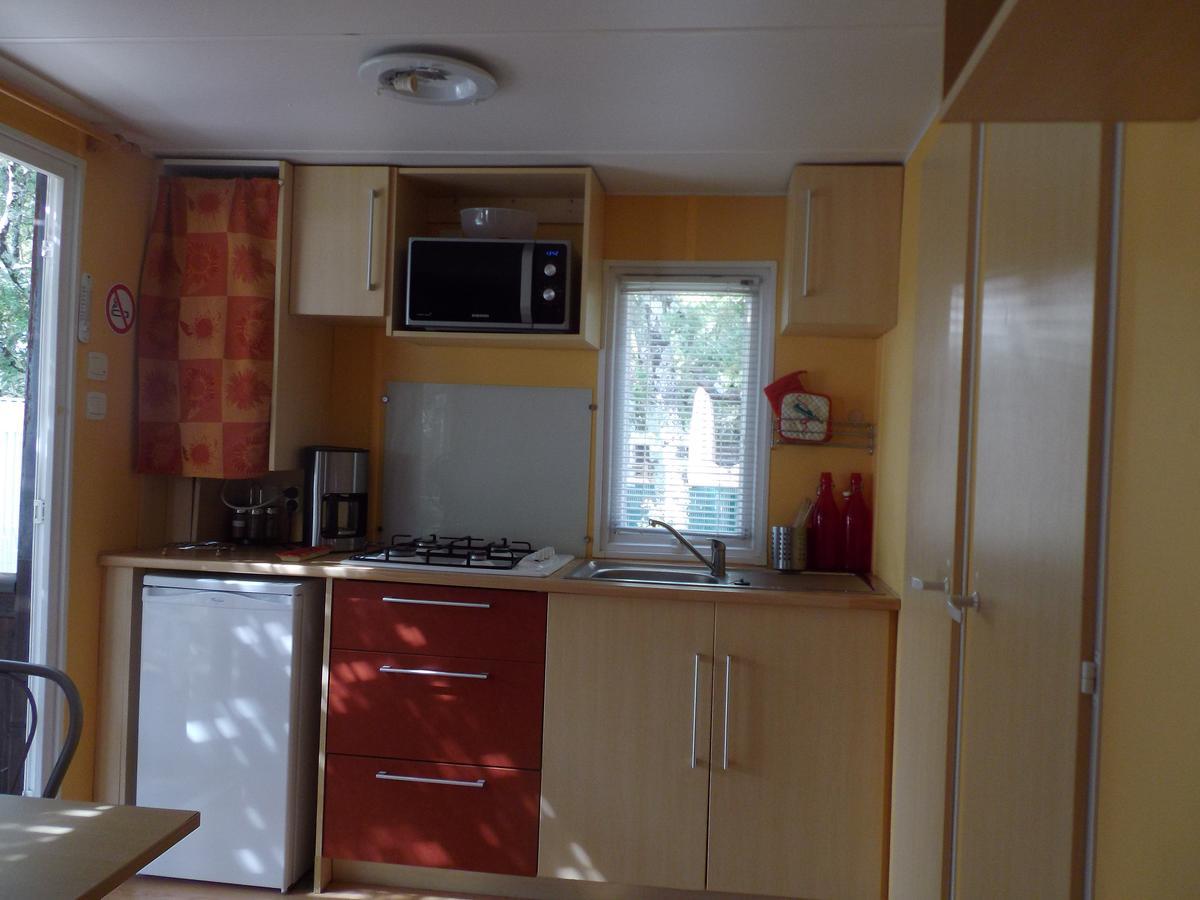 Le Cigalon Mobilhom Orgnac-l'Aven Exterior photo